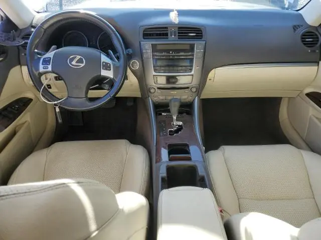 2011 LEXUS IS 250  