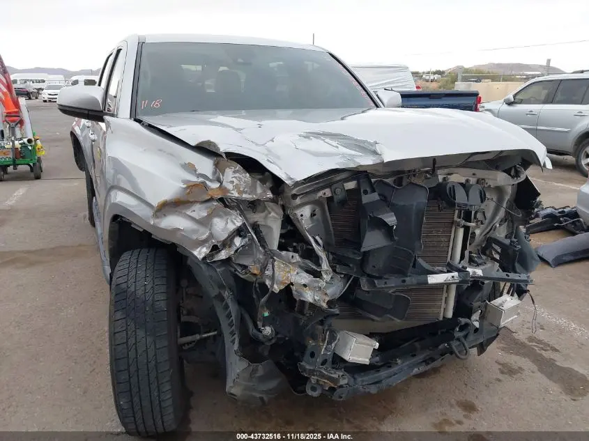 2021 TOYOTA TACOMA SR V6