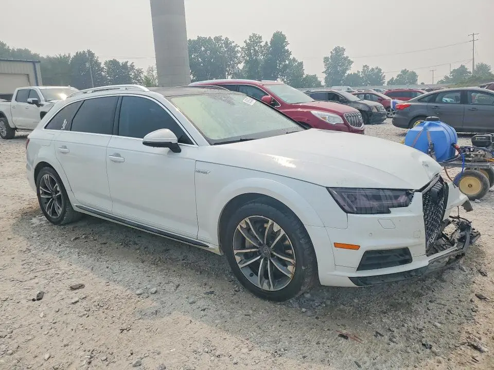 2018 AUDI A4 ALLROAD PREMIUM PLUS  