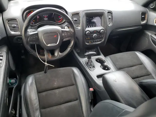 2019 DODGE DURANGO GT  