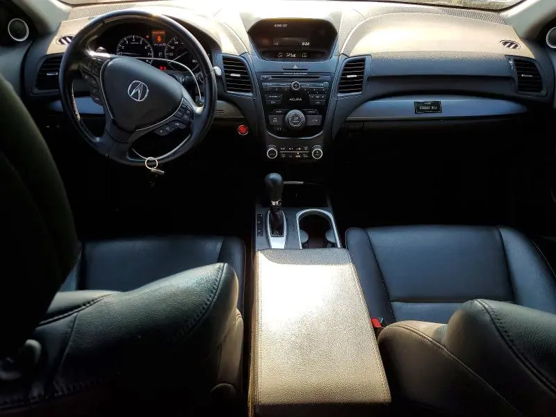 2017 ACURA RDX   