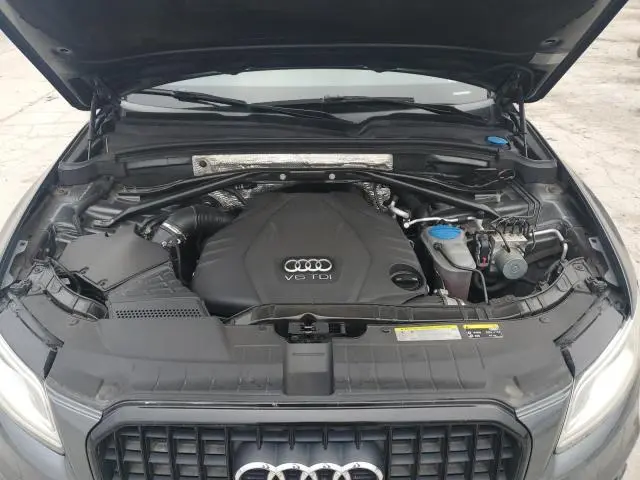 2014 AUDI Q5 TDI PREMIUM PLUS  