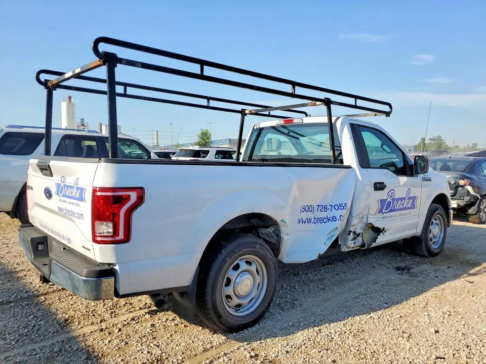 2016 FORD F150   
