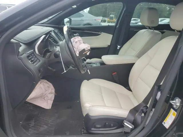 2018 CHEVROLET IMPALA LT  