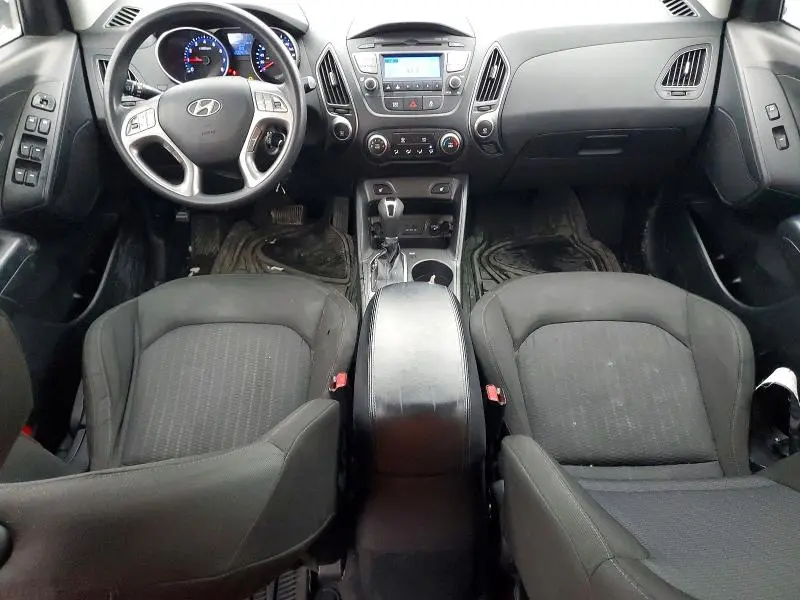 2015 HYUNDAI TUCSON GLS  