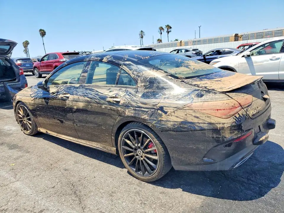 2023 MERCEDES-BENZ CLA 250  