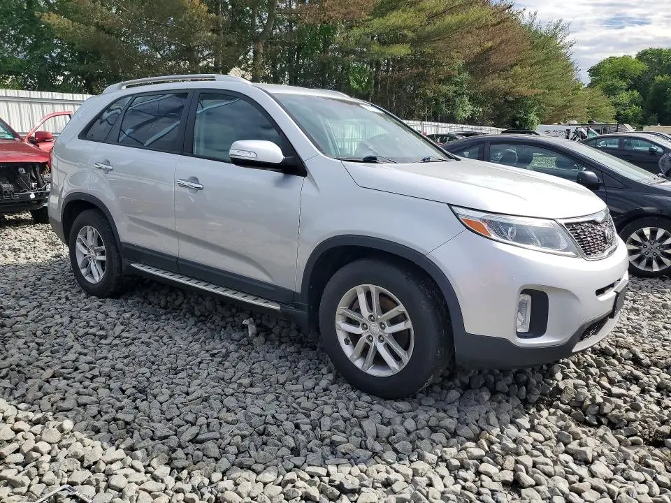 2014 KIA SORENTO LX  