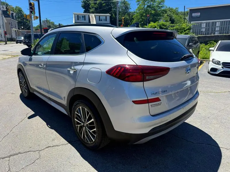 2020 HYUNDAI TUCSON ULTIMATE  