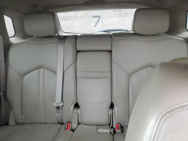 2010 CADILLAC SRX PREMIUM COLLECTION  