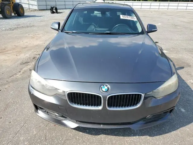 2013 BMW 328 XI SULEV  