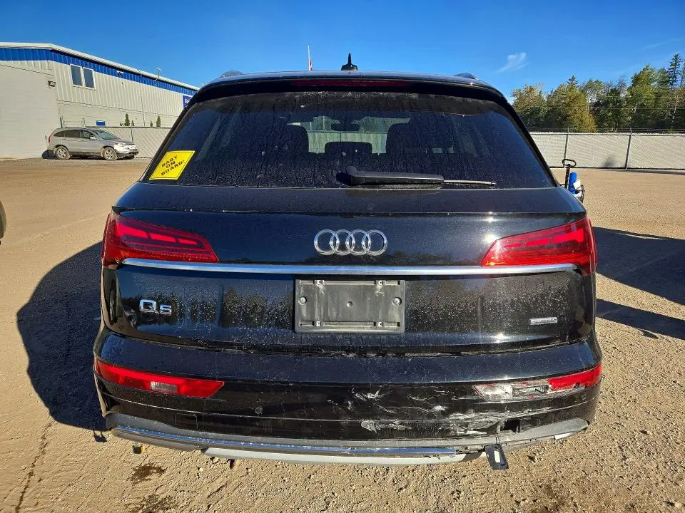 2021 AUDI Q5 PREMIUM  