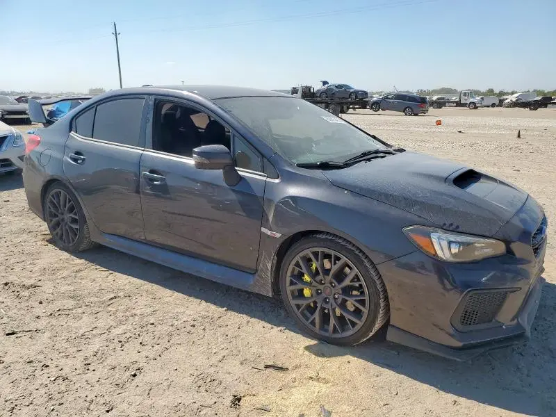 2019 SUBARU WRX STI  