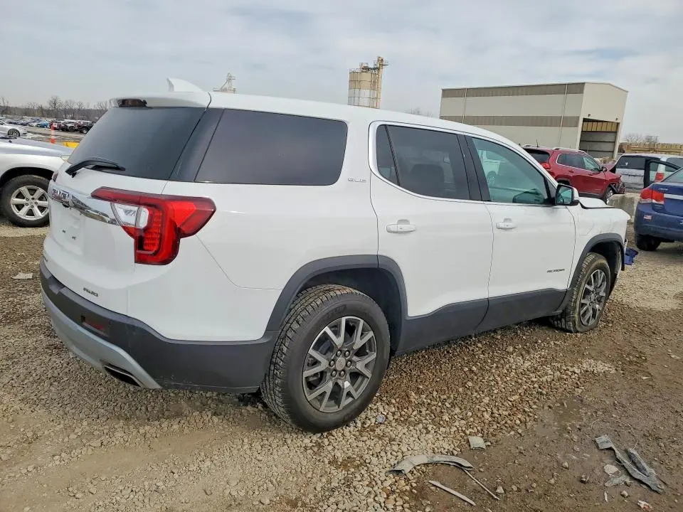 2020 GMC ACADIA SLE  