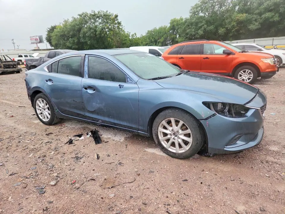 2016 MAZDA 6 SPORT  