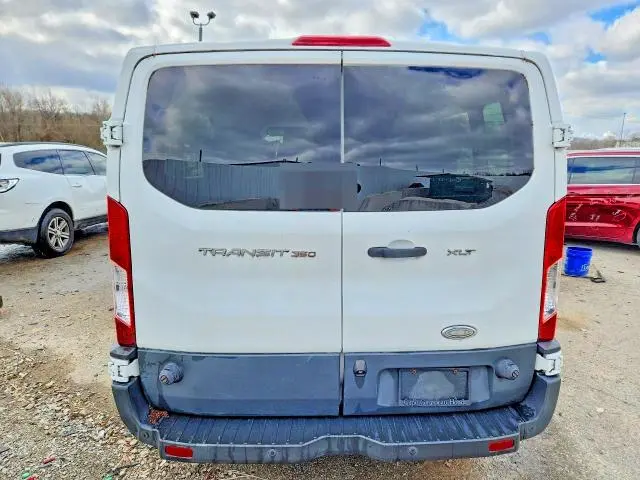 2015 FORD TRANSIT T-350  