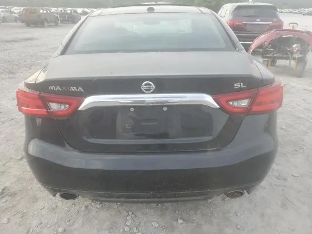 2017 NISSAN MAXIMA 3.5S  