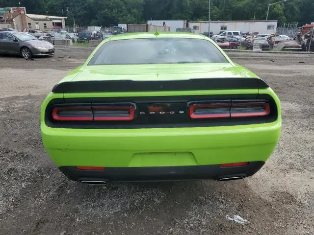 2023 DODGE CHALLENGER SXT  