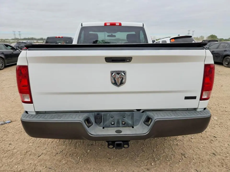 2010 DODGE RAM 1500   