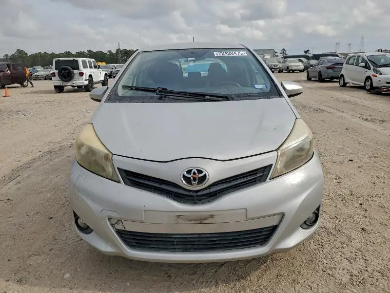 2012 TOYOTA YARIS   