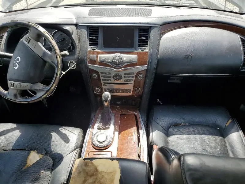 2018 INFINITI QX80 BASE  