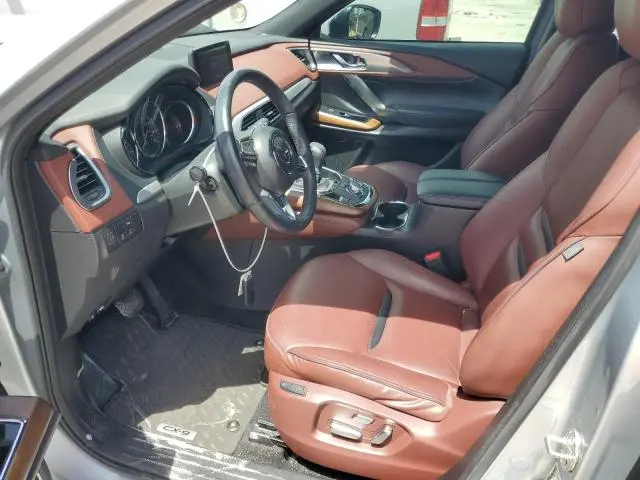 2018 MAZDA CX-9 SIGNATURE  