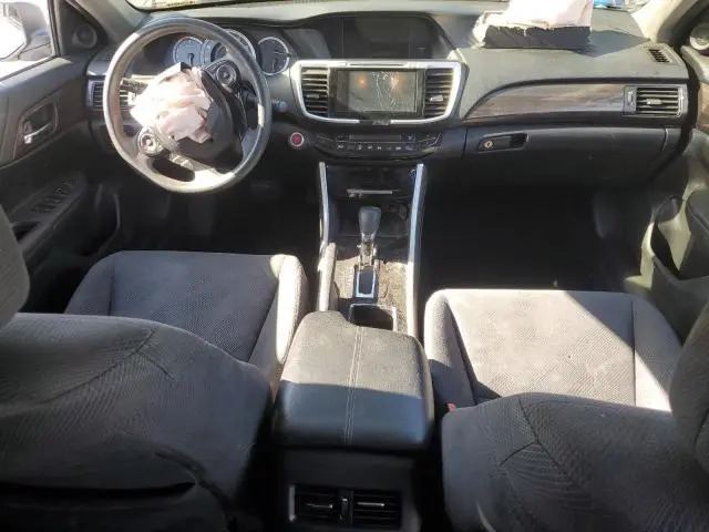 2017 HONDA ACCORD EX  