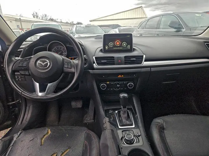 2014 MAZDA 3 GRAND TOURING  
