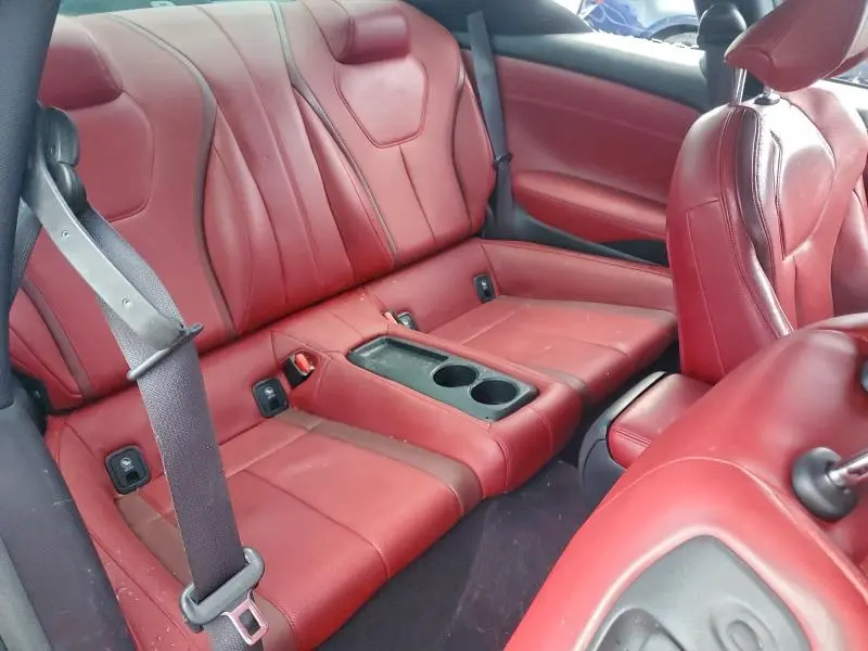 2019 INFINITI Q60 RED SPORT 400  