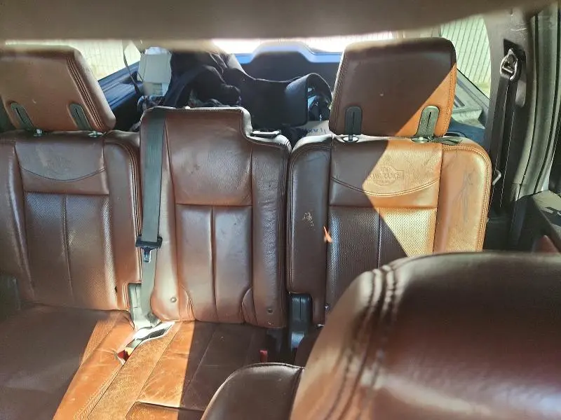 2011 FORD EXPEDITION EL XLT  