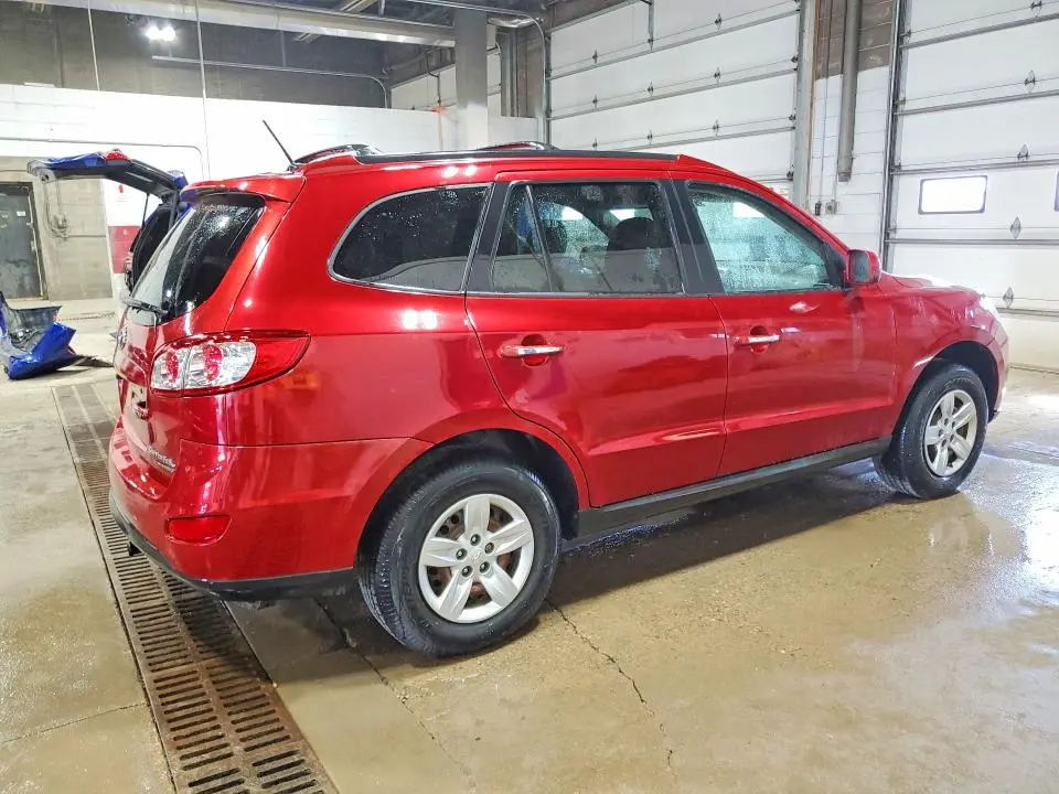 2011 HYUNDAI SANTA FE LIMITED  