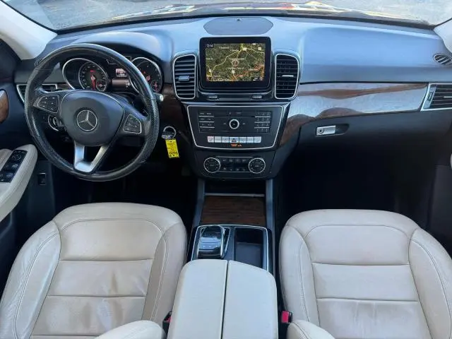 2016 MERCEDES-BENZ GLE 300D 4MATIC  