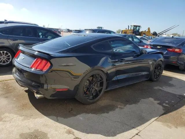 2016 FORD MUSTANG GT  