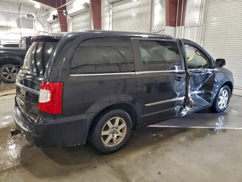 2012 CHRYSLER TOWN & COUNTRY TOURING  