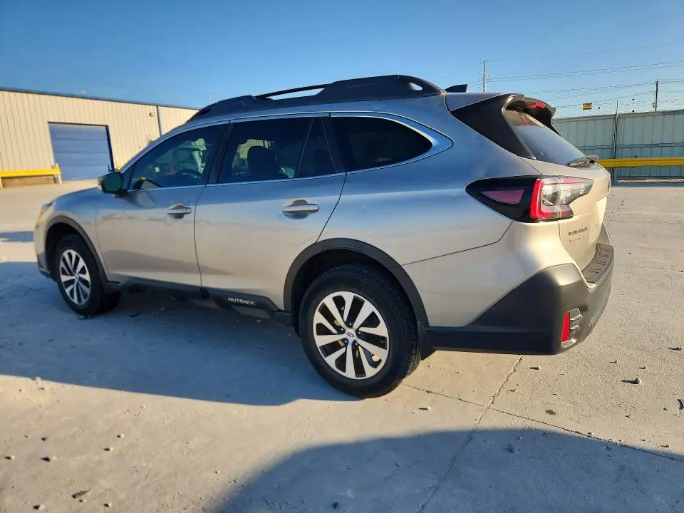2020 SUBARU OUTBACK PREMIUM  