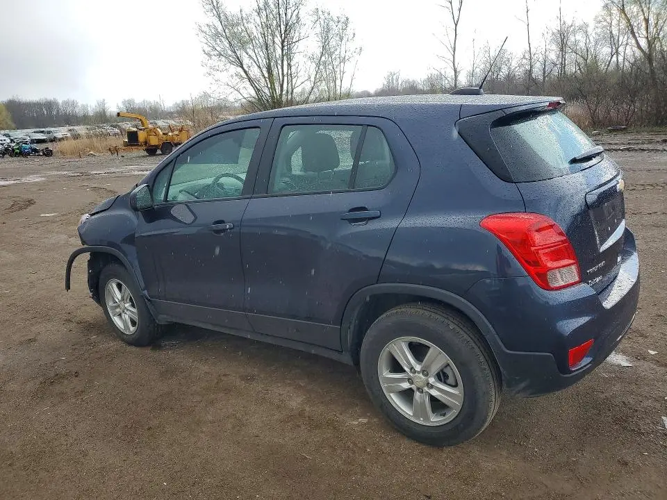 2019 CHEVROLET TRAX LS  