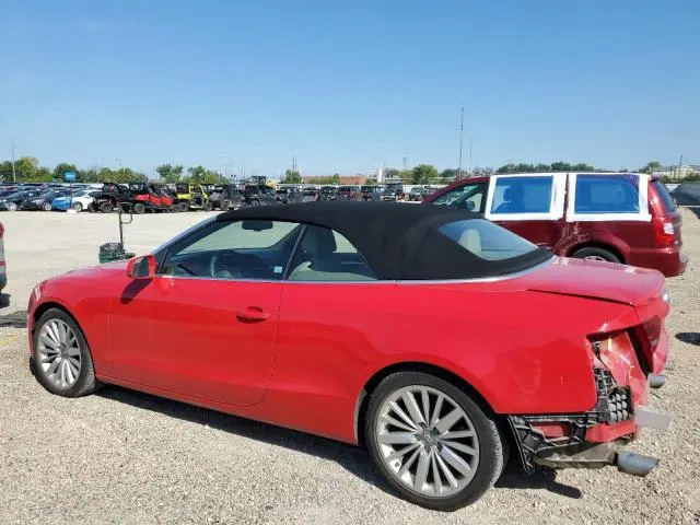 2012 AUDI A5 PREMIUM PLUS  