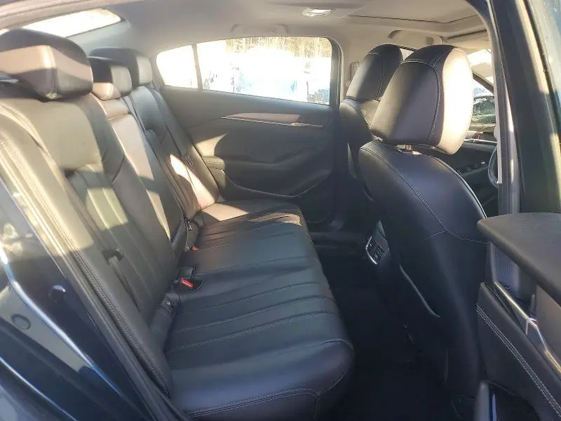 2018 MAZDA 6 TOURING  