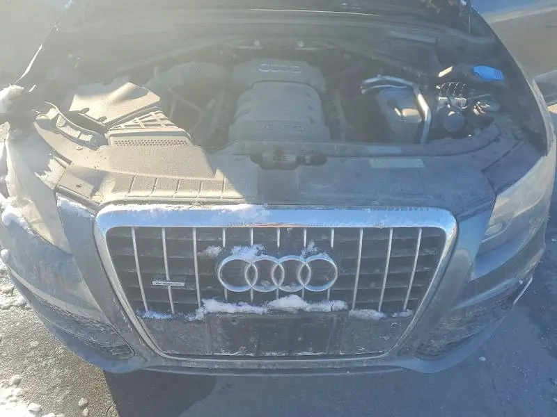 2012 AUDI Q5 PREMIUM PLUS  