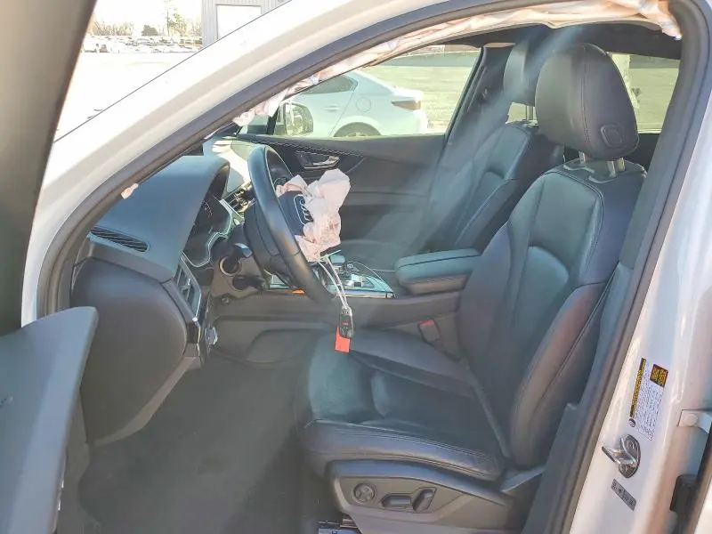 2017 AUDI Q7 PREMIUM PLUS  