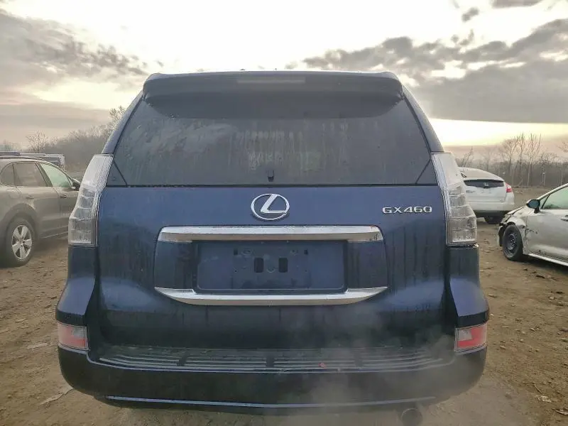 2017 LEXUS GX 460  