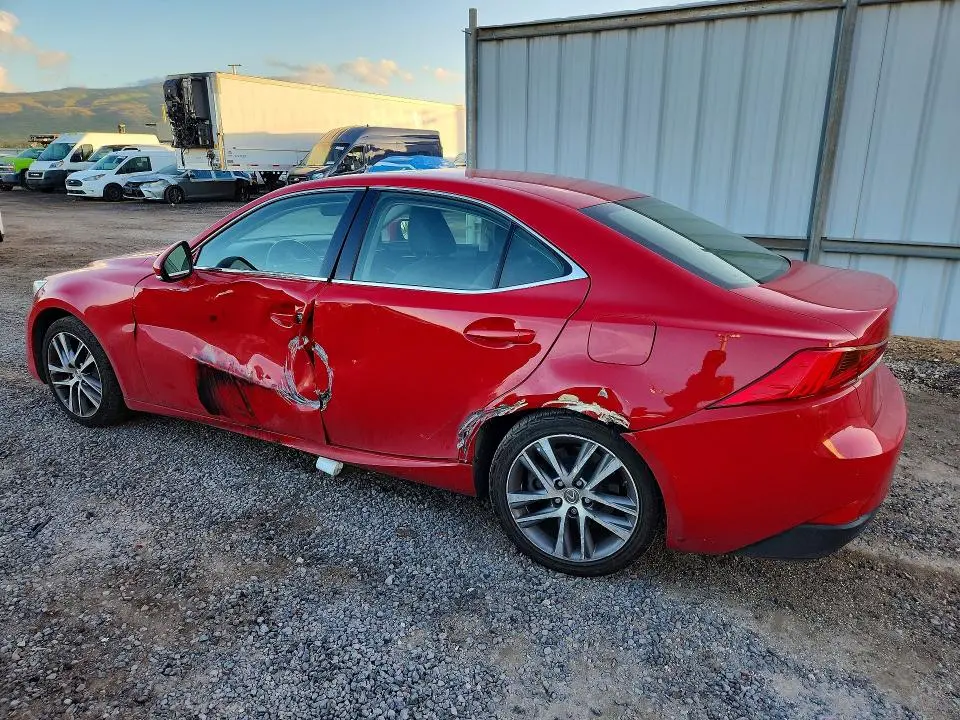 2019 LEXUS IS 300  