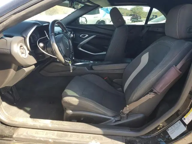 2017 CHEVROLET CAMARO LT  