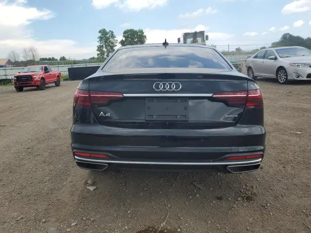 2024 AUDI A4 PREMIUM PLUS 45  