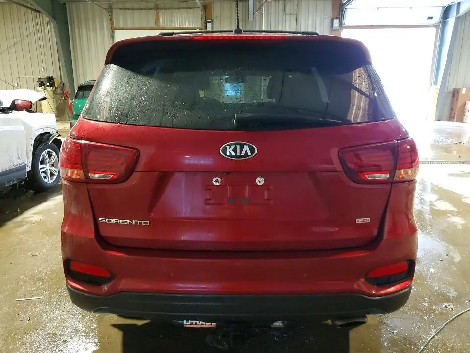 2020 KIA SORENTO   