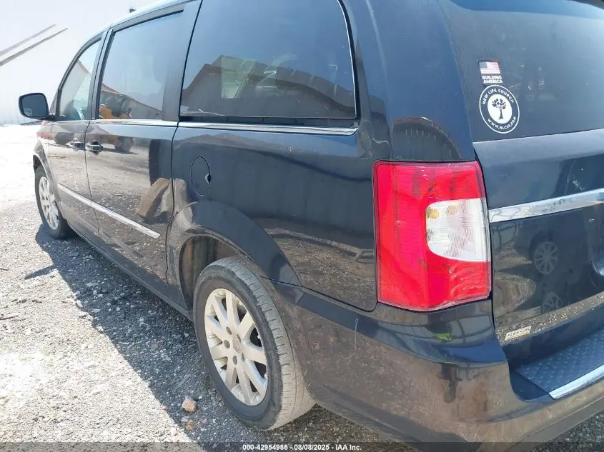 2014 CHRYSLER TOWN & COUNTRY TOURING