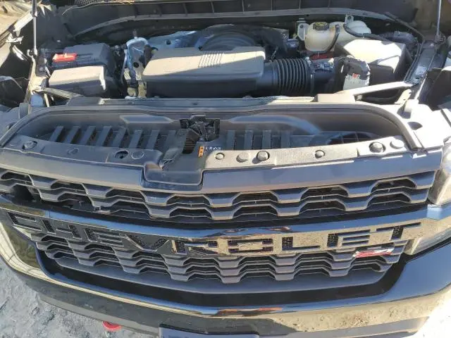 2019 CHEVROLET SILVERADO K1500 TRAIL BOSS CUSTOM  