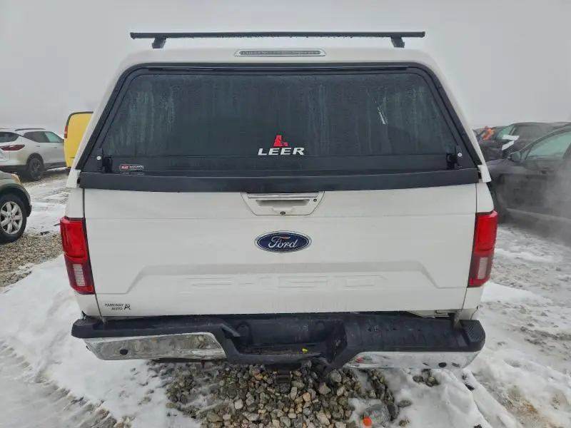 2019 FORD F150 SUPERCREW  