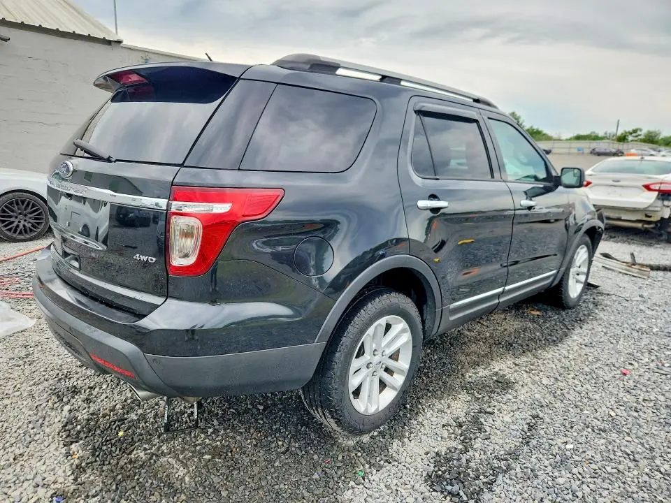 2014 FORD EXPLORER XLT  