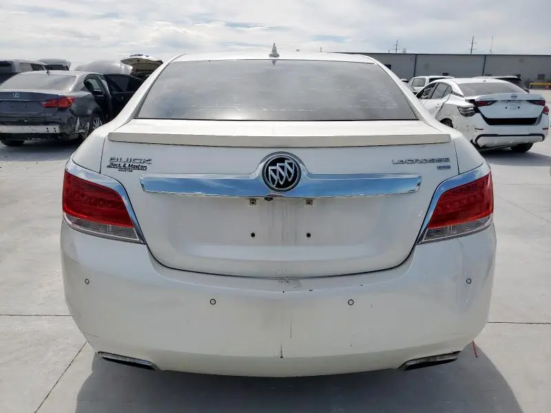 2011 BUICK LACROSSE CXS  