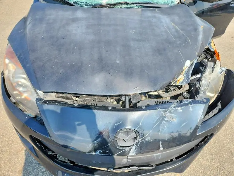 2013 MAZDA 3 I  